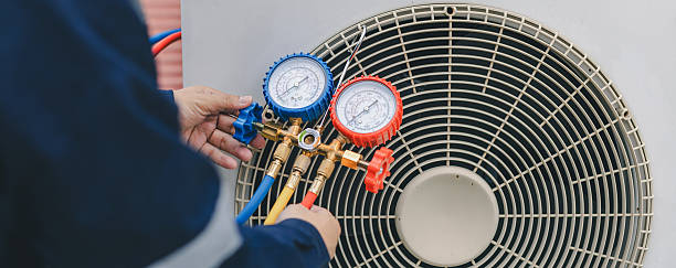 Trusted Ductwork Repair service in Westwood, MA - Leonard HVAC